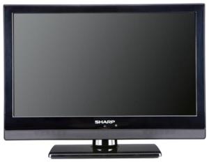 Sharp LC-26SH7RU BK Sharp LC-26SH7RU BK