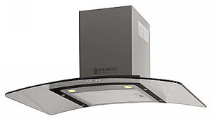 Shindo Vesta display 90 inox/glass 4ET Shindo Vesta display 90 inox/glass 4ET