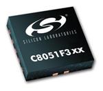 Silicon Laboratories C8051F34B-GM