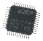 Silicon Laboratories C8051F380-GQ