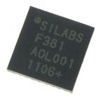 Silicon Laboratories C8051F381-GM