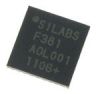 Datasheet C8051F381-GM - Silicon Laboratories Даташит 8- бит микроконтроллеры (MCU) USB-64K-Flash