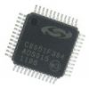 Datasheet C8051F384-GQ - Silicon Laboratories Даташит 8- бит микроконтроллеры (MCU) USB-32K-Flash