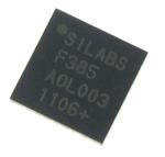 Silicon Laboratories C8051F385-GM