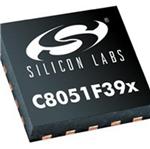 Silicon Laboratories C8051F392-A-GM