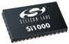 Datasheet Si1000-C-GM - Silicon Laboratories Даташит ВЧ микроконтроллеры (MCU) 64 Кб 4 Кб RAM программируемый XCVR
