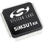 Silicon Laboratories SiM3C167-B-GQ