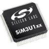 Datasheet SiM3U157-B-GQ - Silicon Laboratories ARM Microcontrollers (MCU) ARM Cortex-M3 USB 128  Kb TQFP80