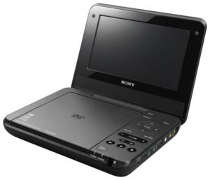 Sony DVP-FX750 Black
