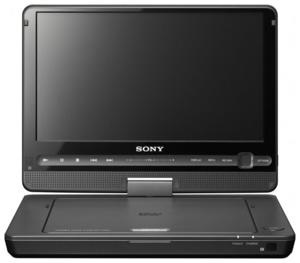 Sony DVP-FX950 Black