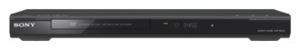 Sony DVP-NS318 Silver