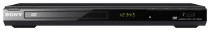 Sony DVP-SR300 Sony DVP-SR300