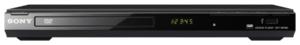 Sony DVP-SR300 Black