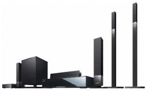 Sony BDV-IZ1000W Sony BDV-IZ1000W