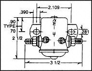 Stancor 70-906