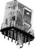 Datasheet 219XDXPLM-120AC - Struthers-Dunn POWER RELAY, 4PDT, 120 VAC, 10 A, PLUG IN