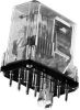 Datasheet 219XBXP-115/125D - Struthers-Dunn Даташит POWER Реле, DPDT, 125 В DC, 10  А, PLUG IN