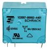 Datasheet 7-1393215-1 - TE Connectivity RELAY, POWER, PCB, 12  V DC, 8  A