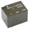 Datasheet MCL-112D2H,000 - TE Connectivity RELAY, PCB, SPST-NO, 12  V DC, 10  A