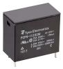 Datasheet PCFN-124D2M,000 - TE Connectivity RELAY, PCB, SPST-NO, 24  V DC, 25  A