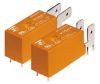 Datasheet RF334012WG - TE Connectivity RELAY, POWER, 2CO, 12  V DC, 15  A, VERT