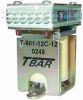 Datasheet 801-48C115 - T-Bar POWER RELAY, 48PDT, 115  VAC, 5  A, PLUG IN