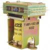 Datasheet 801-12C28 - T-Bar POWER RELAY, 12PDT, 28 V DC, 5 A, PLUG IN