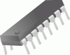 Datasheet ULQ2003A - STMicroelectronics TRANSISTOR ARRAY, 7 NPN, 16DIP