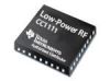 Datasheet CC1111F32RSPG3 - Texas Instruments Даташит ВЧ микроконтроллеры (MCU) SoC ВЧ Xceiver