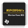 Datasheet MSP430FG4617IZQWT - Texas Instruments Даташит Микроконтроллеры (MCU) 16B Ultra-Lo-Pwr микроконтроллер