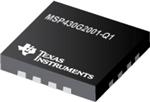Texas Instruments MSP430G2001IPW4Q1