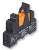 Datasheet 4-1415073-1 - Tyco RELAY, DIN, SPCO, 24 V DC