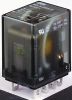 Datasheet PCLH-202D1S - Tyco Даташит POWER Реле, DPDT, 12 В DC, 15  А, PLUG IN