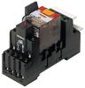 Datasheet PT5S7LC4 - TE Connectivity POWER RELAY, 4PDT, 24  V DC, 6  A, DIN RAIL