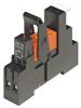 Datasheet RT4S5T30 - Tyco POWER RELAY, DPDT, 230 VAC, 8 A, DIN RAIL