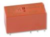 Datasheet RTD14012 - TE Connectivity Даташит Реле, PCB, SPCO, 12 В постоянный ток