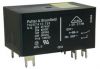 Datasheet T92S7A12-240 - Tyco Даташит Реле, PCB, DPST, 240  VAC