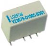 Datasheet V23079D1003B301 - TE Connectivity Даташит Реле, SMD, DPDT, 12 В постоянный ток