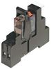 Datasheet XT3S4R24 - Tyco POWER RELAY, SPDT, 24 VAC, 16 A, DIN RAIL