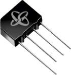 Datasheet 2KBP01M-E4/1 - Vishay BRIDGE RECTIFIER, 1PH, 2  A, 100  V THD