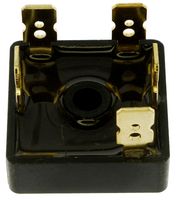 Datasheet 36MT60 - Vishay Даташит Мостовая схема RECT MOD, 3PH, 35 А, 600 В, QC
