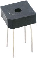 Datasheet KBPC110 - Vishay Даташит Мостовой выпрямитель, 1PH, 3 А, 1 кВ, THD