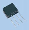 Datasheet VS-2KBB100 - Vishay BRIDGE RECTIFIER, 1PH, 2  A, 1  kV, THD