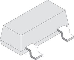 Datasheet BAT54C-GS08 - Vishay SCHOTTKY RECTIFIER, CMN CTHD 0.2  A SOT-23