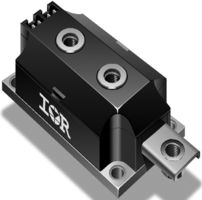 Datasheet IRKCL240-06S10 - Vishay Даташит Выпрямитель MODULE, 600 В 250 А MAGN-A-PAK