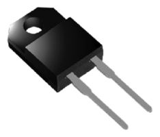 Datasheet MBRF10H100-E3 - Vishay SCHOTTKY RECTIFIER, 10  A, 100  V, ITO-220AC