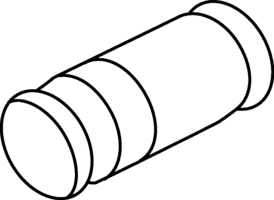 Datasheet BZM55C16-TR - Vishay Даташит Диод, стабилитрон, 0.5 Вт, 16 В