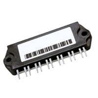 Datasheet CPV362M4UPBF - Vishay IGBT MODULE, 600 V, 7.2 A, SIP