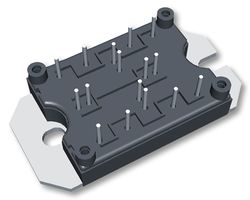 Datasheet 20MT120UFPBF - Vishay IGBT MODULE, FULL BRIDGE