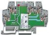 Datasheet 859-357 - Wago POWER RELAY, 1CO, 115VAC/110VDC DIN RAIL